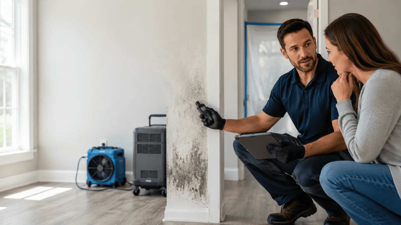 Mold Inspection Friendswood, TX FAQs